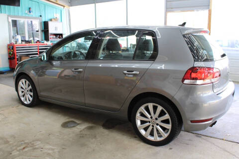 2012 Volkswagen Golf TDI