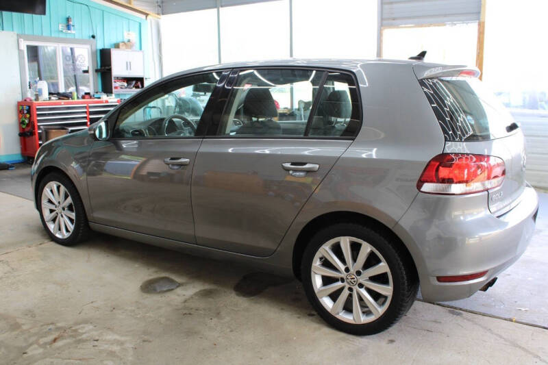 2012 Volkswagen Golf TDI