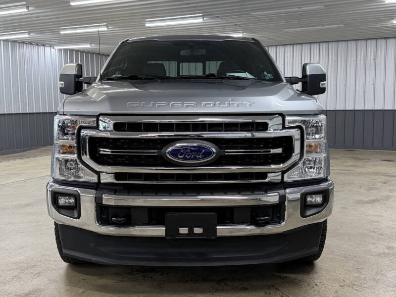 2022 Ford F-250 Super Duty Lariat