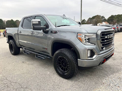 2020 GMC Sierra 1500