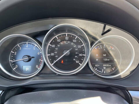 2025 Mazda CX-5 2.5 S Select