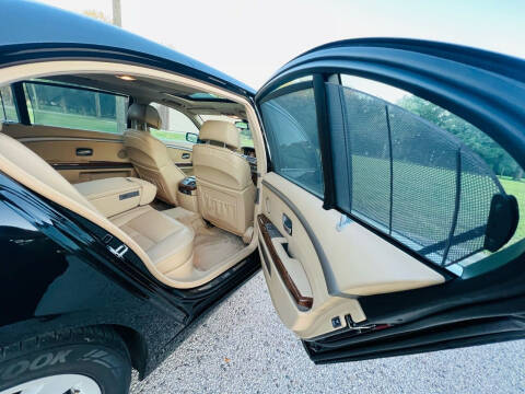 2006 BMW 7 Series 750Li