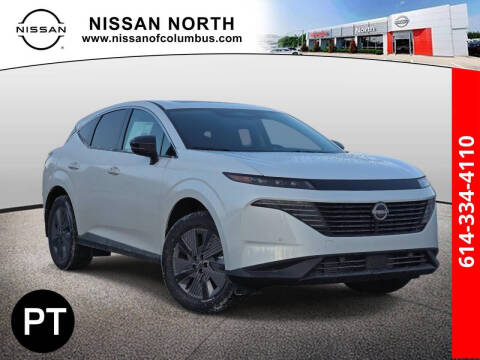 2025 Nissan Murano for sale at Auto Center of Columbus in Columbus OH