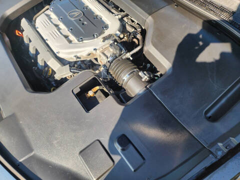 2012 Acura TL w/Tech