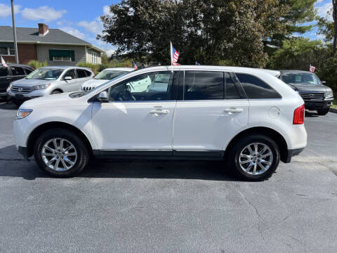 2013 Ford Edge Limited