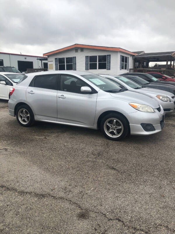 2004 Chevrolet Cavalier for sale at MILLENIUM MOTOR SALES, INC. in Rosenberg TX