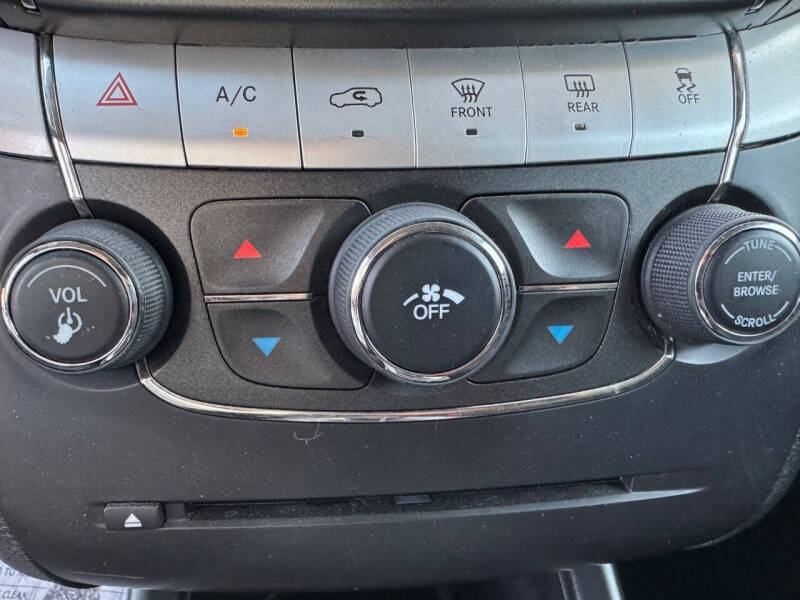 2014 Dodge Journey American Value Package