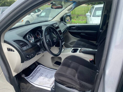 2014 Dodge Grand Caravan SXT