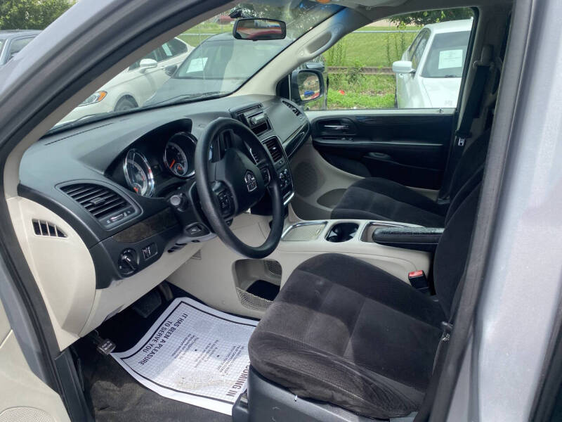 2014 Dodge Grand Caravan SXT