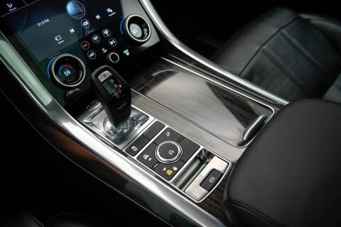 2018 Land Rover Range Rover Sport HSE Dynamic