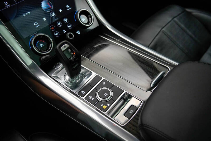 2018 Land Rover Range Rover Sport HSE Dynamic