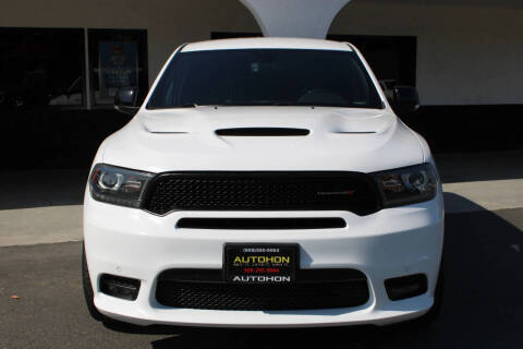 2018 Dodge Durango R/T