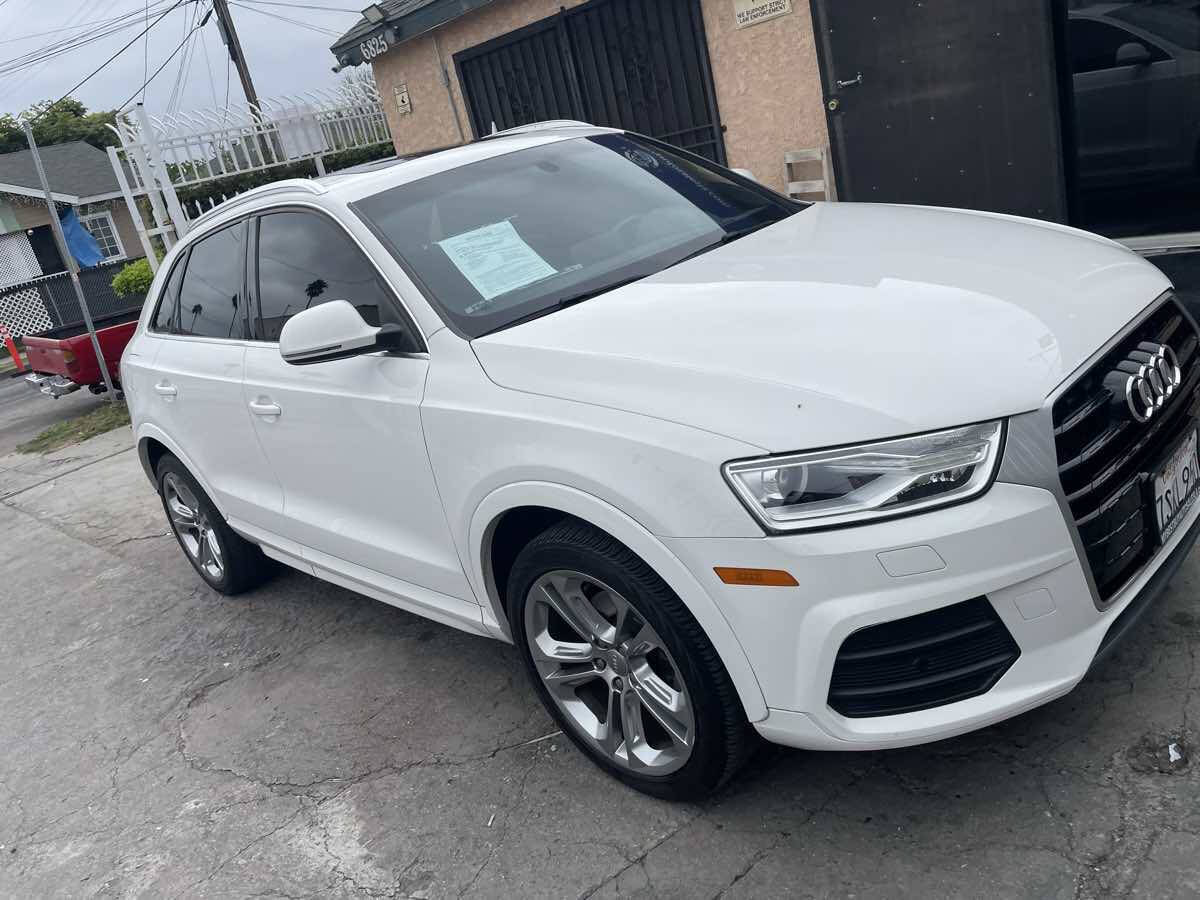 2016 Audi Q3 for sale at Best Buy Auto Sales in Los Angeles, CA