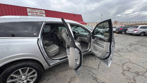 2014 Buick Enclave Leather