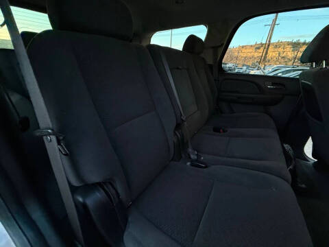 2008 Chevrolet Tahoe