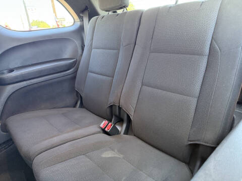 2015 Dodge Durango SXT