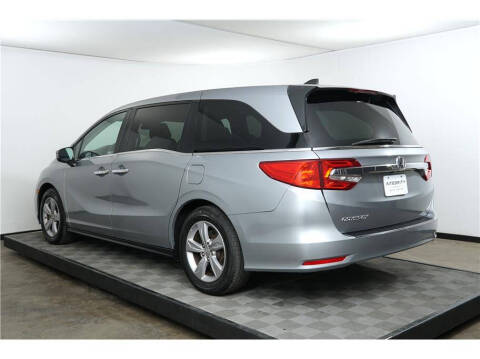 2019 Honda Odyssey EX