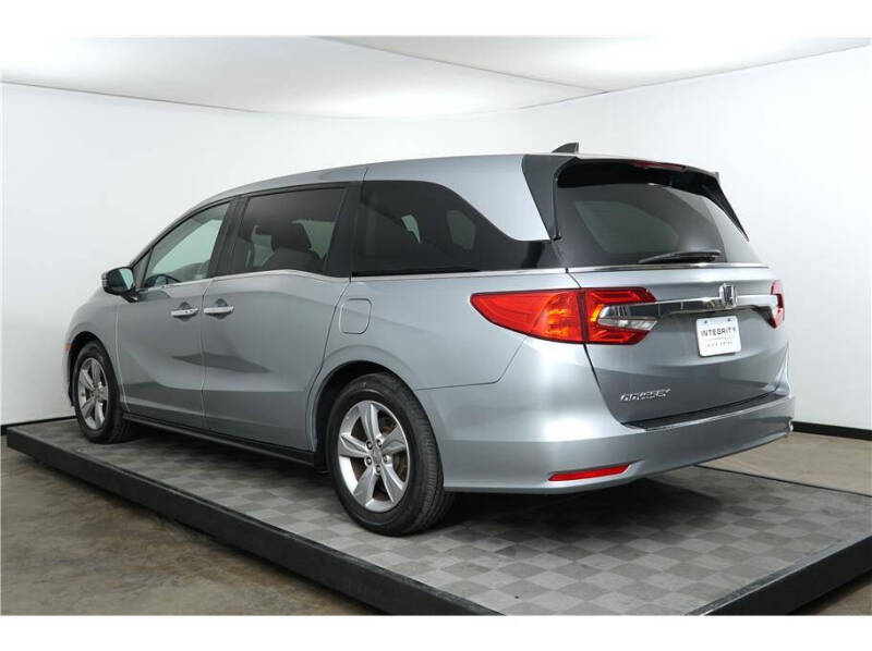 2019 Honda Odyssey EX