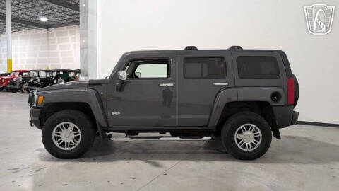 2008 HUMMER H3