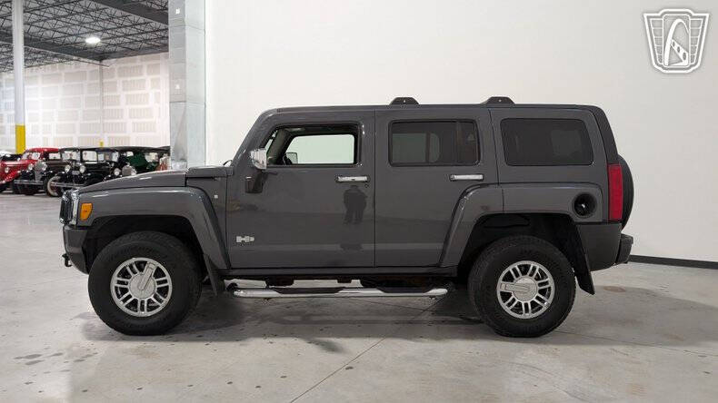 2008 HUMMER H3