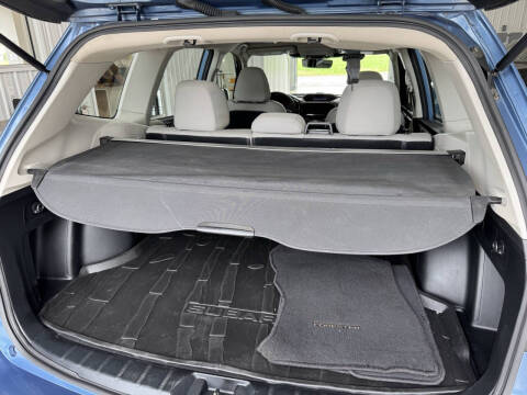 2022 Subaru Forester