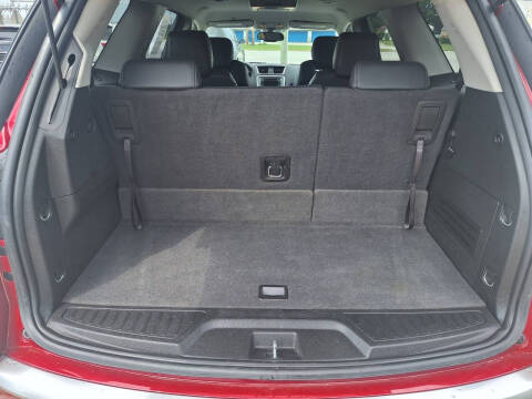 2013 GMC Acadia SLT-2