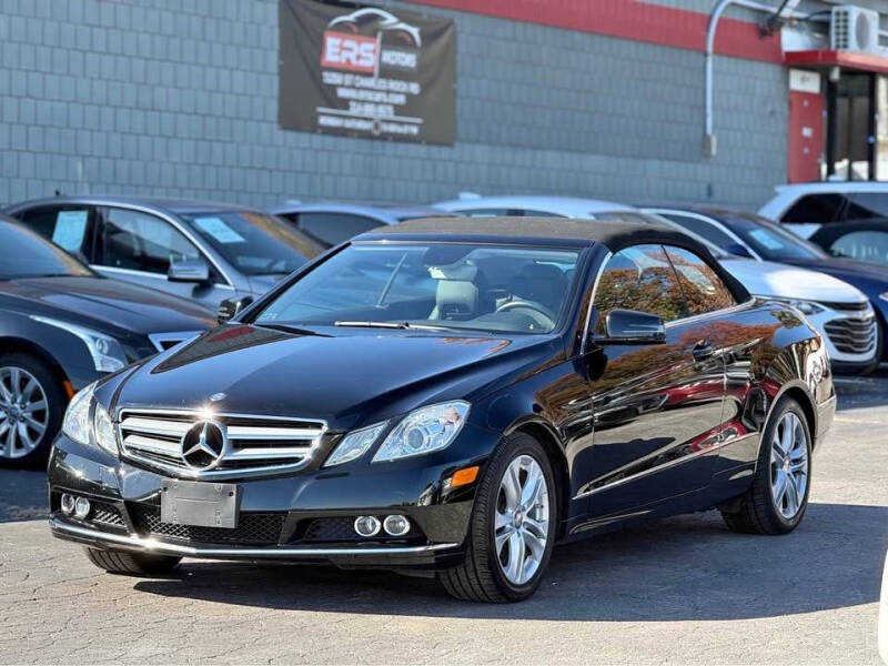 2011 Mercedes-Benz E-Class E 350