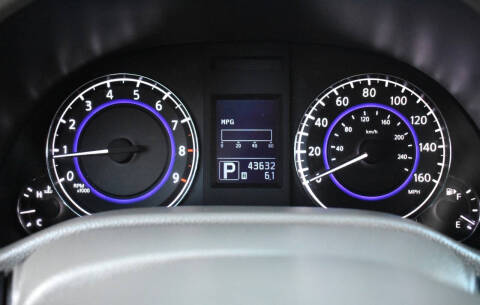 2010 Infiniti G37 Convertible