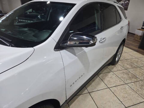 2020 Chevrolet Equinox Premier