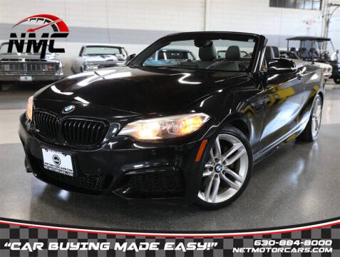 2016 BMW 2 Series 228i