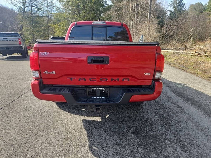 2021 Toyota Tacoma