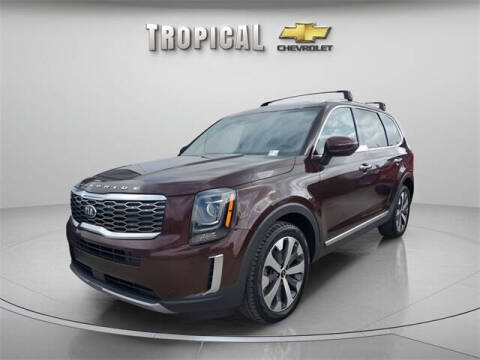 2021 Kia Telluride S