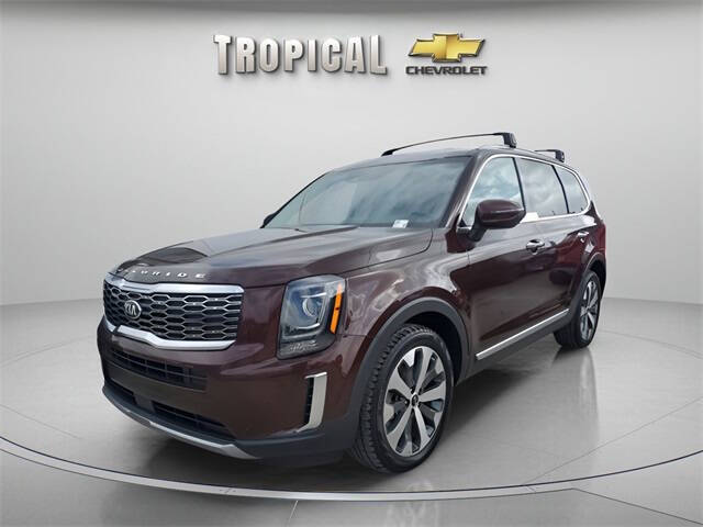2021 Kia Telluride S