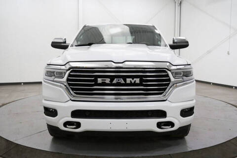 2022 RAM 1500 Limited Longhorn