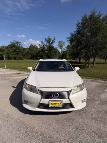 2013 Lexus ES 350