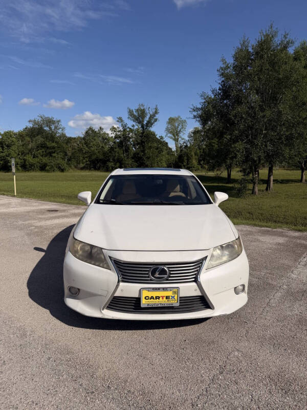 2013 Lexus ES 350