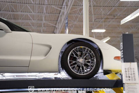 1997 Chevrolet Corvette