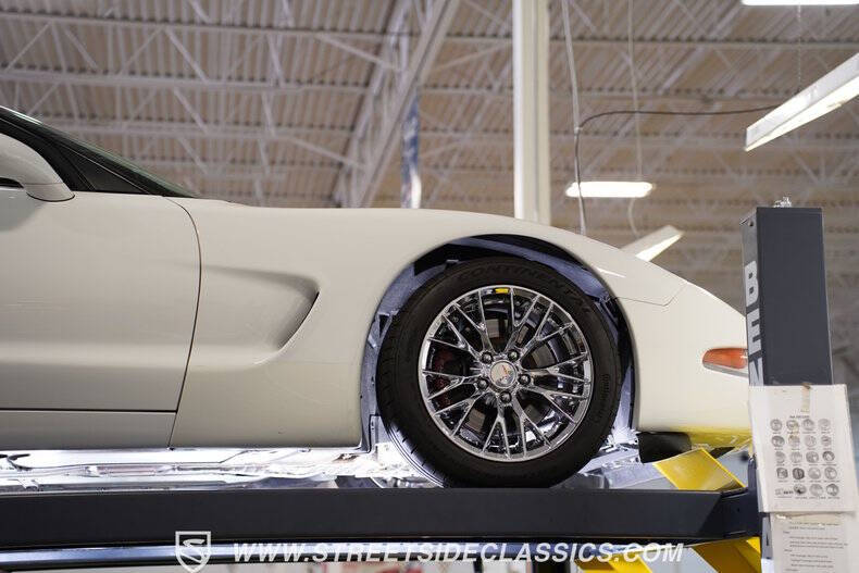 1997 Chevrolet Corvette