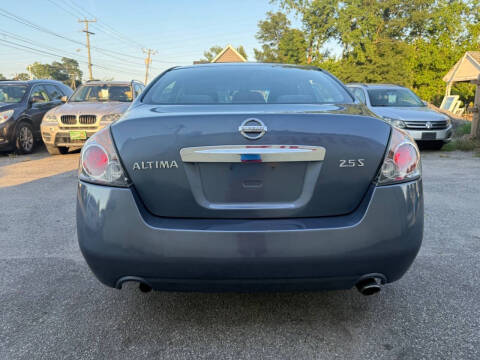 2010 Nissan Altima 2.5 S