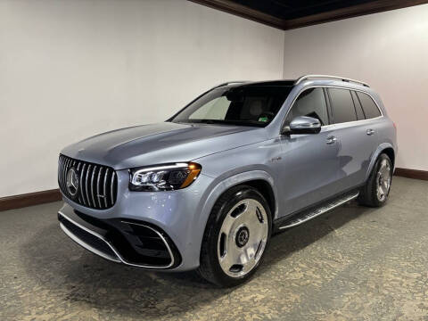 2026 Mercedes-Benz GLS AMG GLS 63