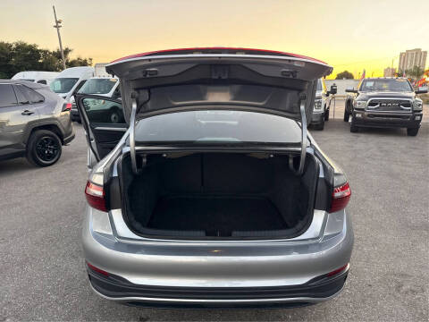 2025 Volkswagen Jetta S