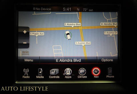 2014 Jeep Grand Cherokee SRT