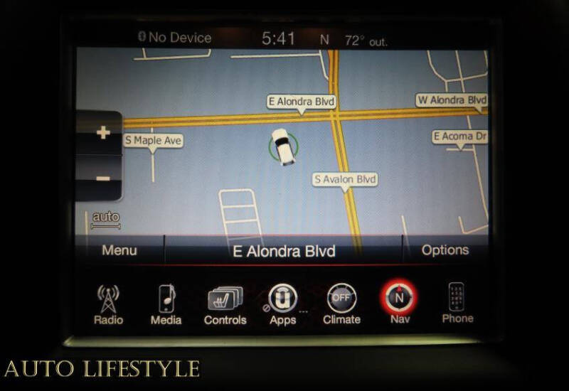 2014 Jeep Grand Cherokee SRT