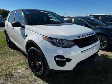 2016 Land Rover Discovery Sport for sale at Krifer Auto LLC in Sarasota FL