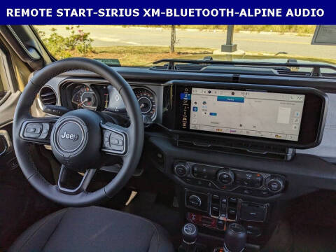 2025 Jeep Gladiator Willys