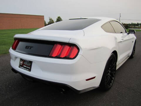 2017 Ford Mustang GT