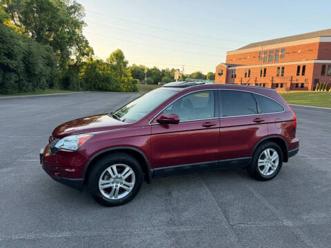 2011 Honda CR-V EX-L