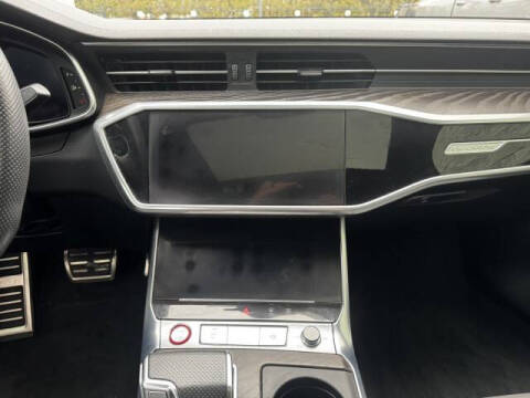 2020 Audi S6 2.9T quattro Premium Plus