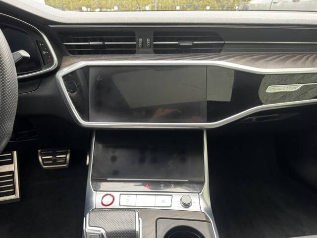 2020 Audi S6 2.9T quattro Premium Plus