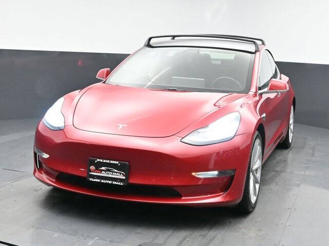 2019 Tesla Model 3 Long Range